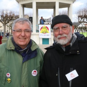 Retour sur la manifestation anti-bassines de Mauzé-sur-le-Mignon