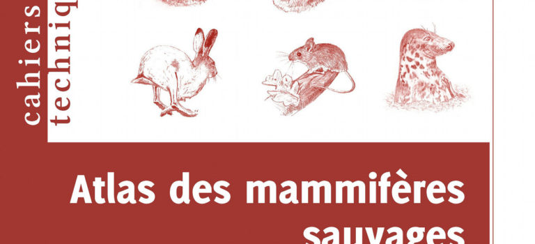 Atlas des Mammifères sauvages du Poitou-Charentes