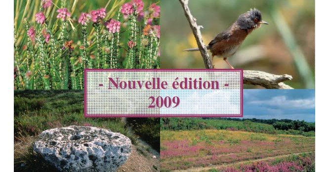 Catalogue des landes du Poitou-Charentes