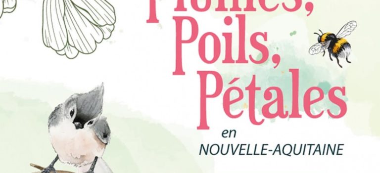 Concours Plumes, Poils, Pétales en Nouvelle-Aquitaine