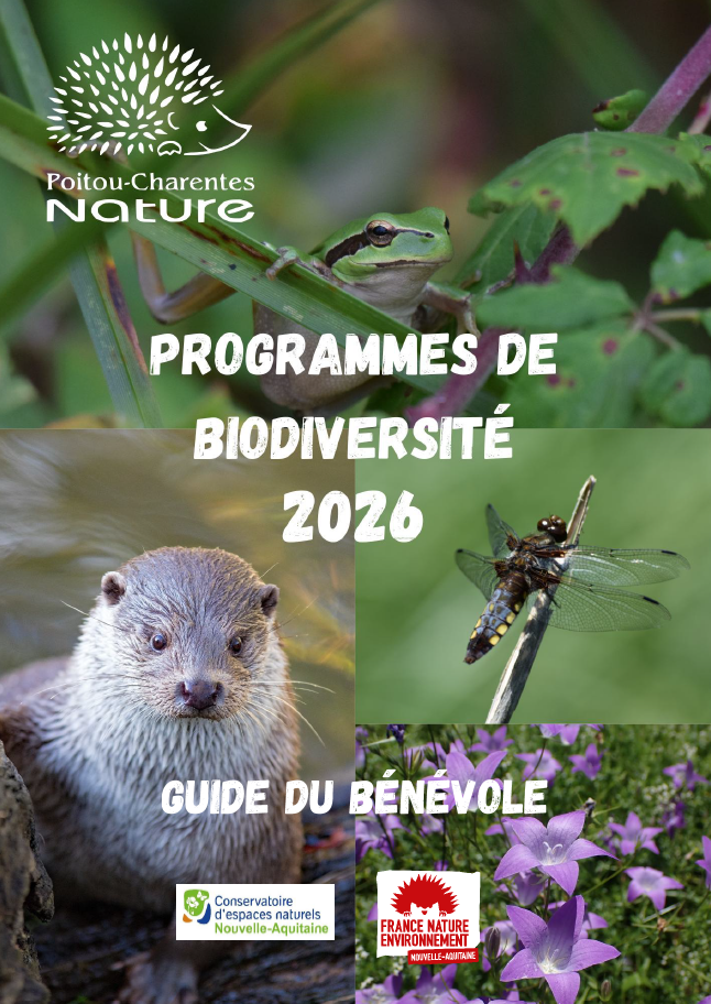 Livret bénévole biodiversité PCN 2026