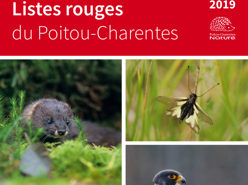 Listes rouges du Poitou-Charentes
