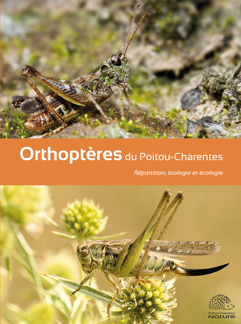 Atlas des Orthoptères du Poitou-Charentes