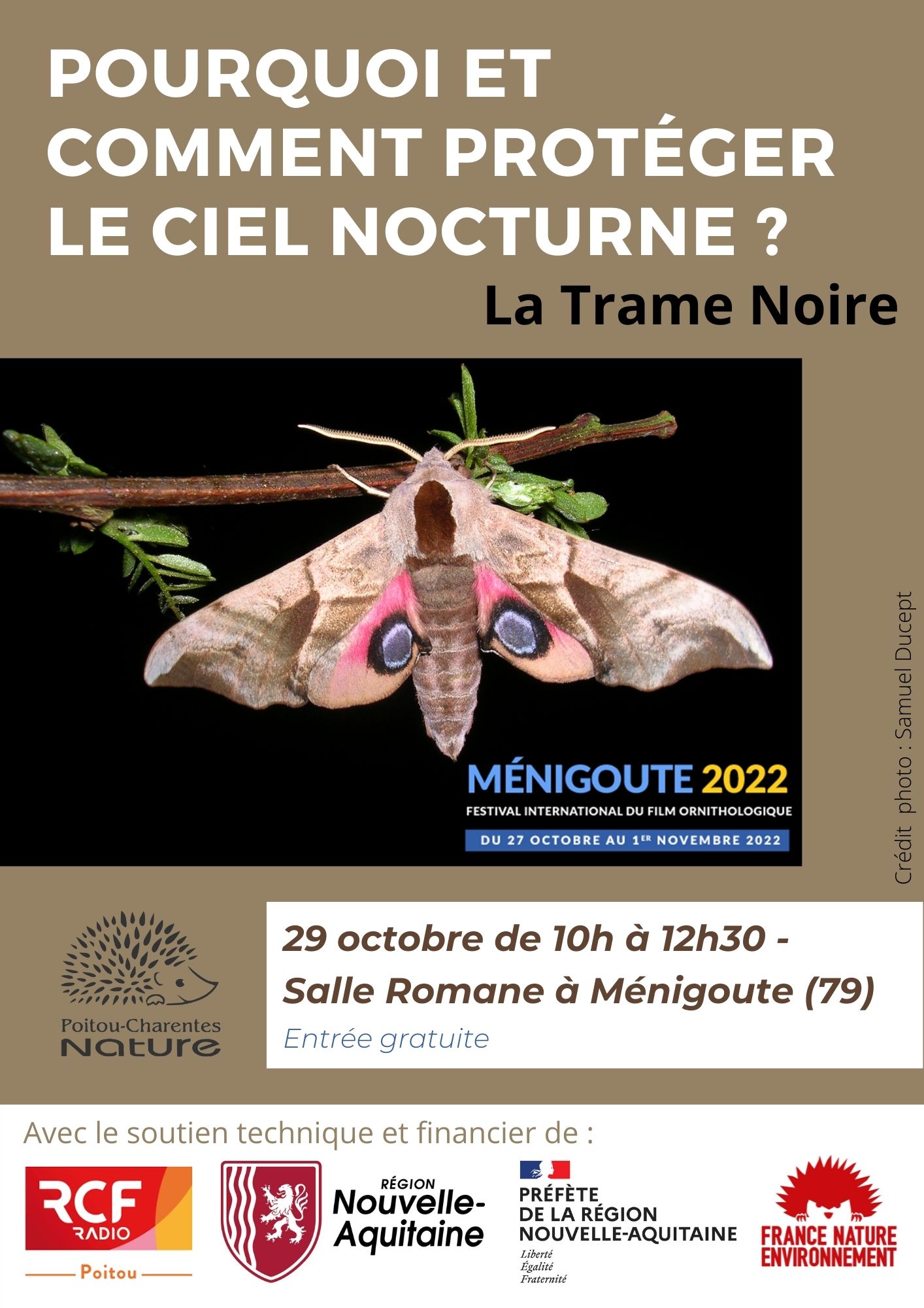 Conférence FIFO 2022