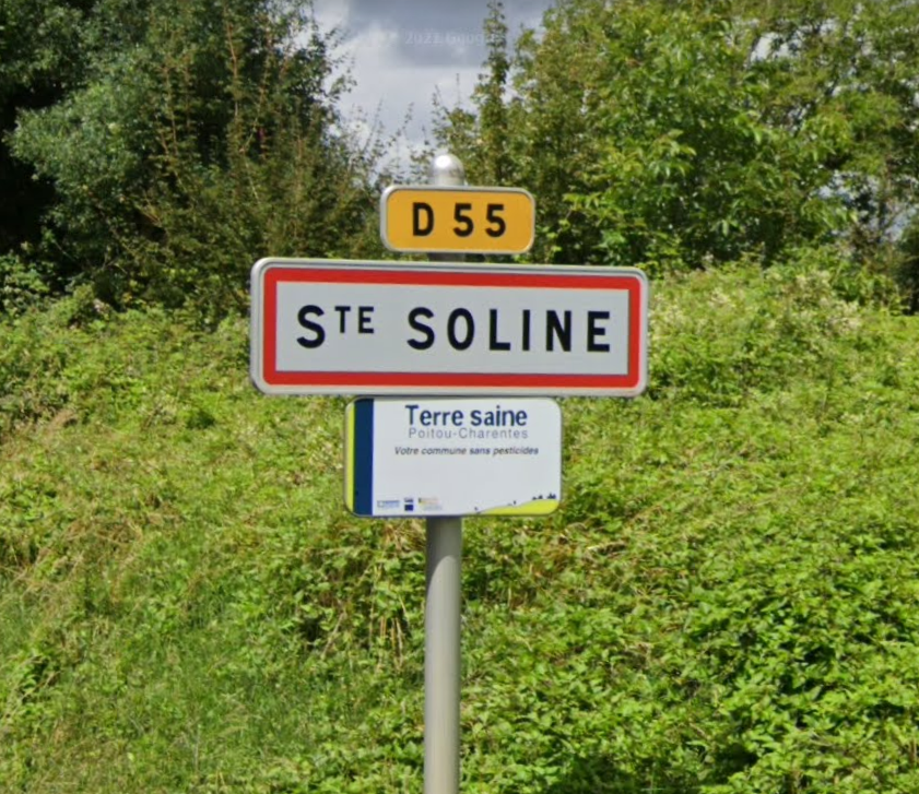 La légalité de la méga-bassine de Sainte-Soline