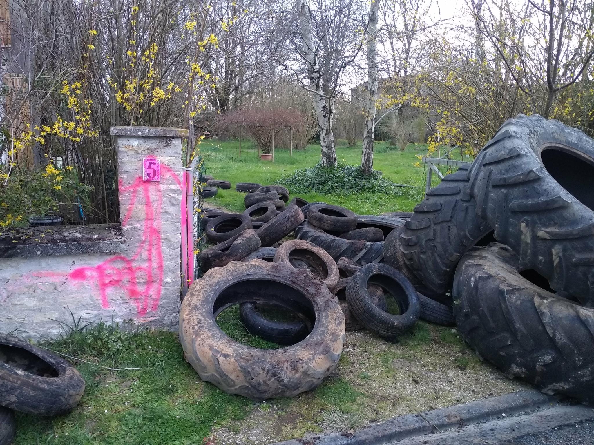 L’habitation d’un administrateur de Nature Environnement 17 vandalisée