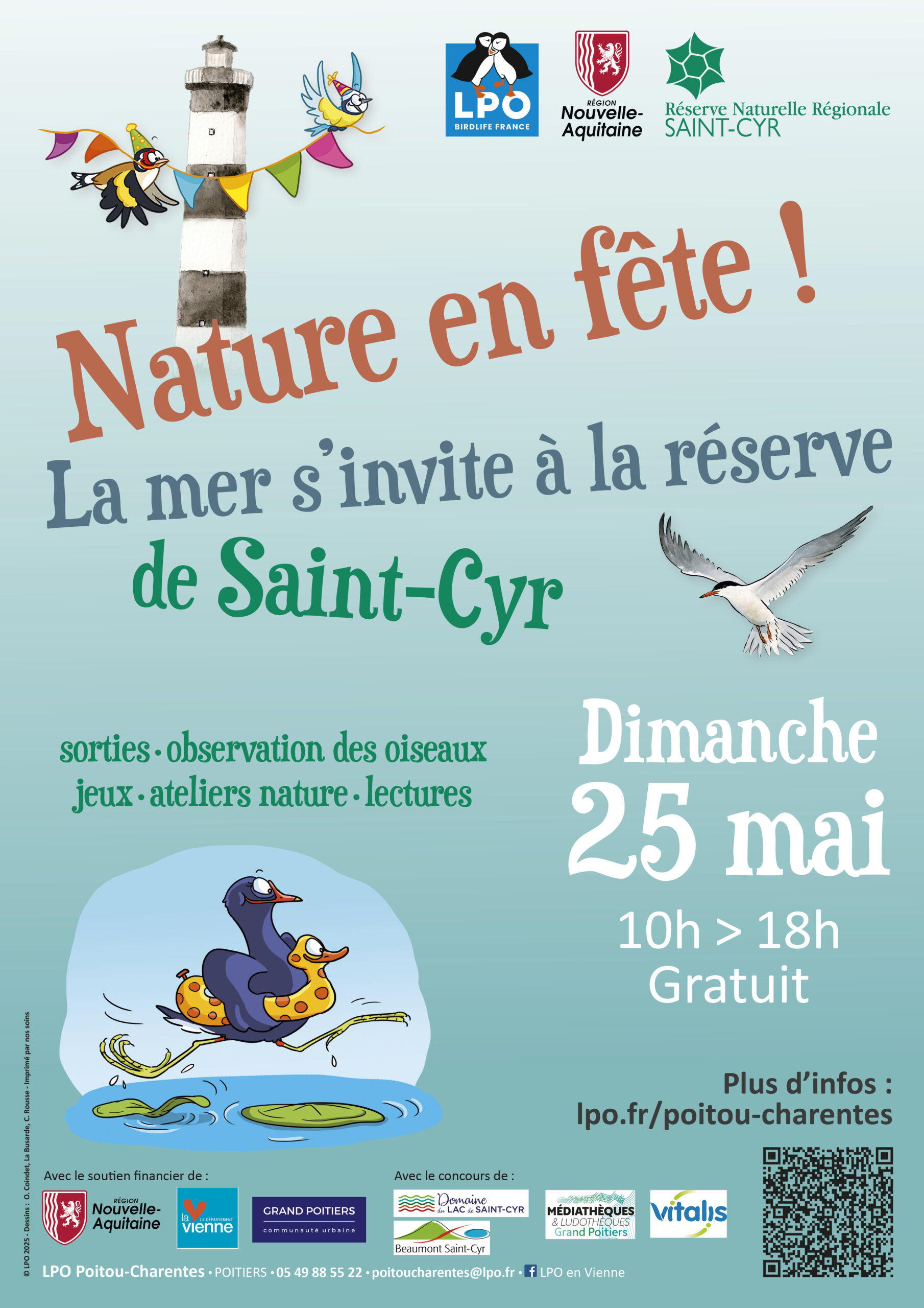 Nature en fête à Saint-Cyr !