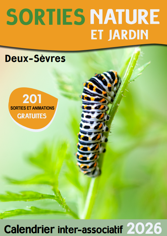 Calendrier sorties nature 79 2026