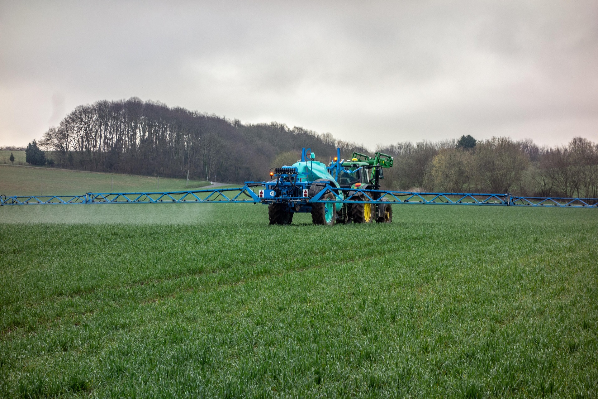 Les pesticides en Charente-Maritime en 2024 : aucun progrès, bien au contraire !