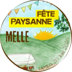 Fête paysanne à Melle